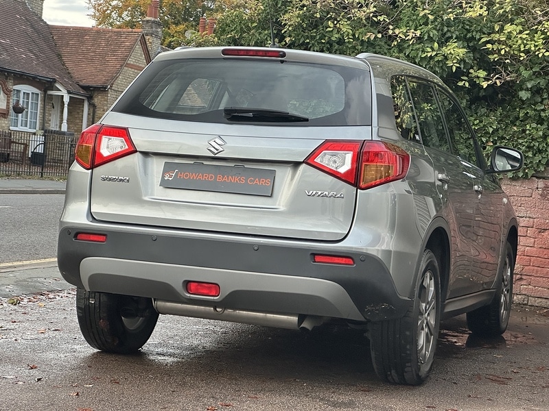 Used Suzuki Vitara 2018 for sale - 76334109: Photo 20