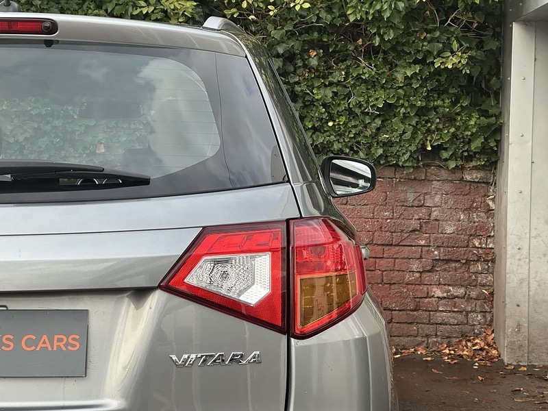 Used Suzuki Vitara 2018 for sale - 76334109: Photo 39