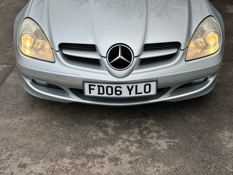Used Mercedes-Benz SLK 2006 for sale - 76973998: Photo 11