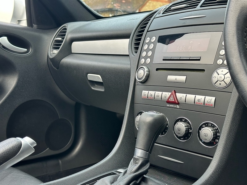 Used Mercedes-Benz SLK 2006 for sale - 76973998: Photo 14