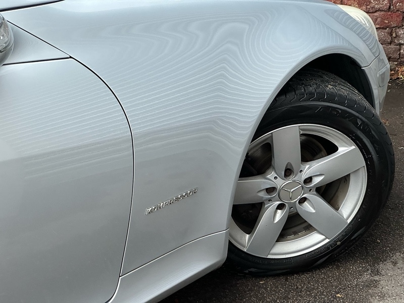 Used Mercedes-Benz SLK 2006 for sale - 76973998: Photo 17