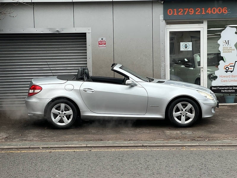Used Mercedes-Benz SLK 2006 for sale - 76973998: Photo 18