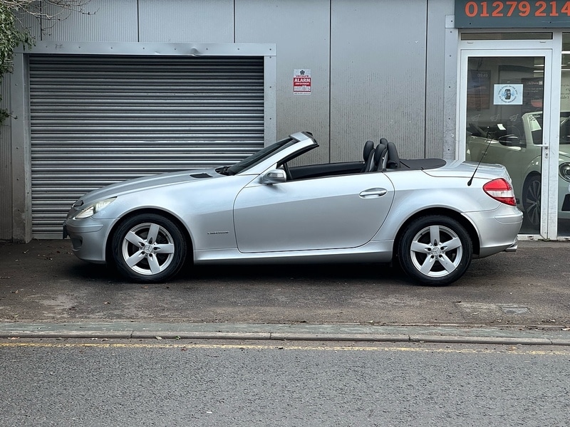 Used Mercedes-Benz SLK 2006 for sale - 76973998: Photo 19