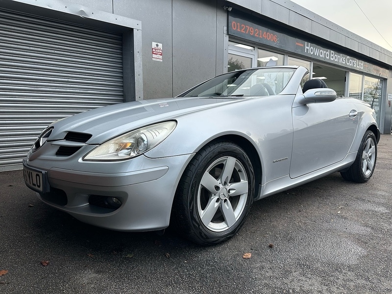 Used Mercedes-Benz SLK 2006 for sale - 76973998: Photo 22