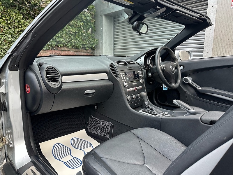 Used Mercedes-Benz SLK 2006 for sale - 76973998: Photo 23