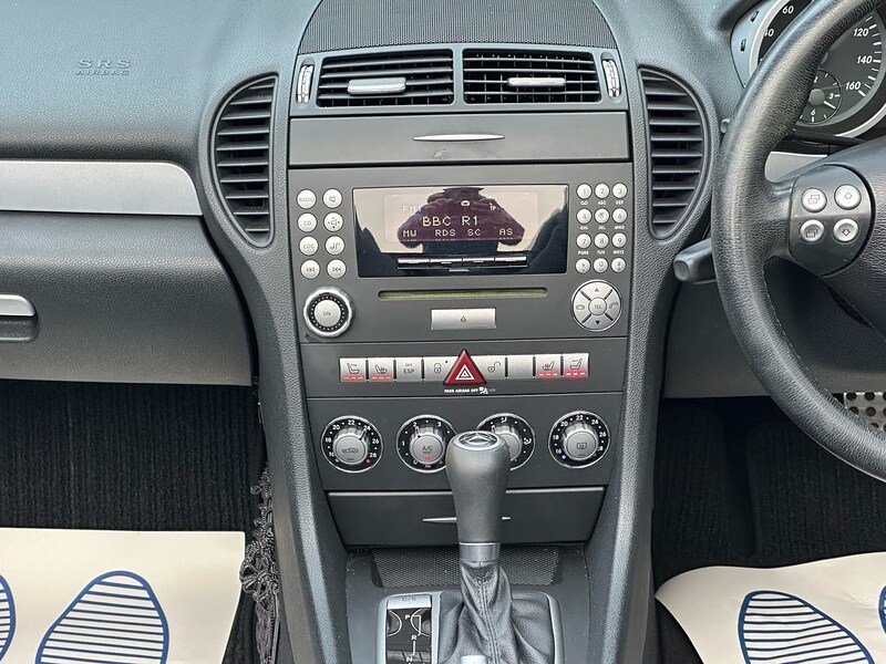 Used Mercedes-Benz SLK 2006 for sale - 76973998: Photo 24