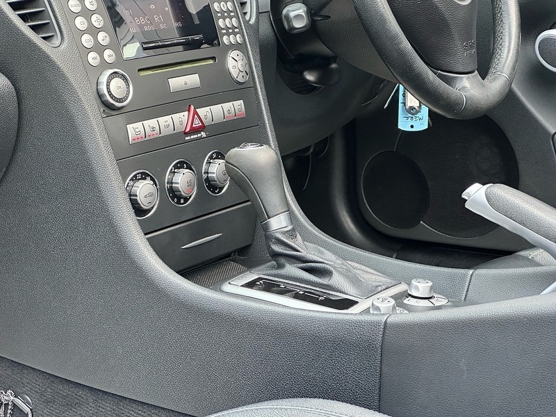 Used Mercedes-Benz SLK 2006 for sale - 76973998: Photo 29