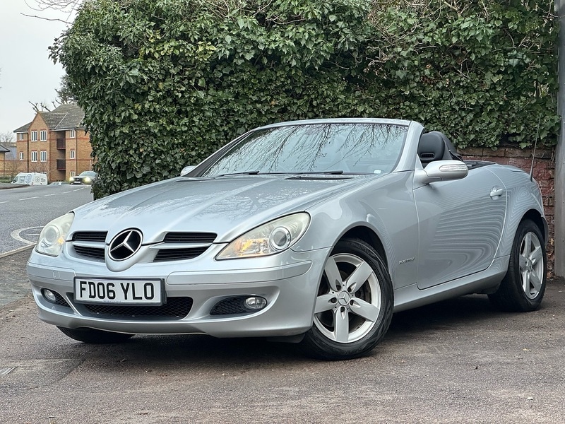 Used Mercedes-Benz SLK 2006 for sale - 76973998: Photo 3