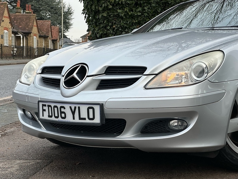 Used Mercedes-Benz SLK 2006 for sale - 76973998: Photo 31