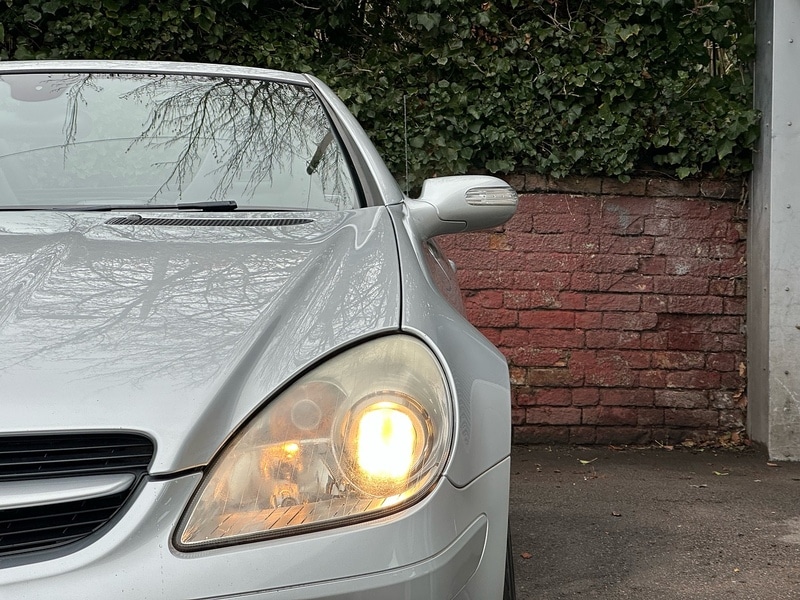 Used Mercedes-Benz SLK 2006 for sale - 76973998: Photo 32