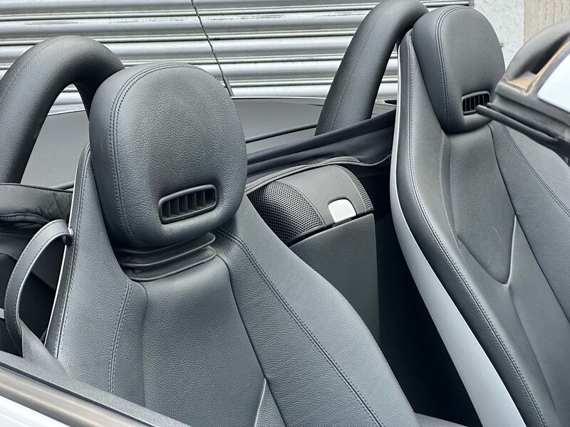 Used Mercedes-Benz SLK 2006 for sale - 76973998: Photo 34