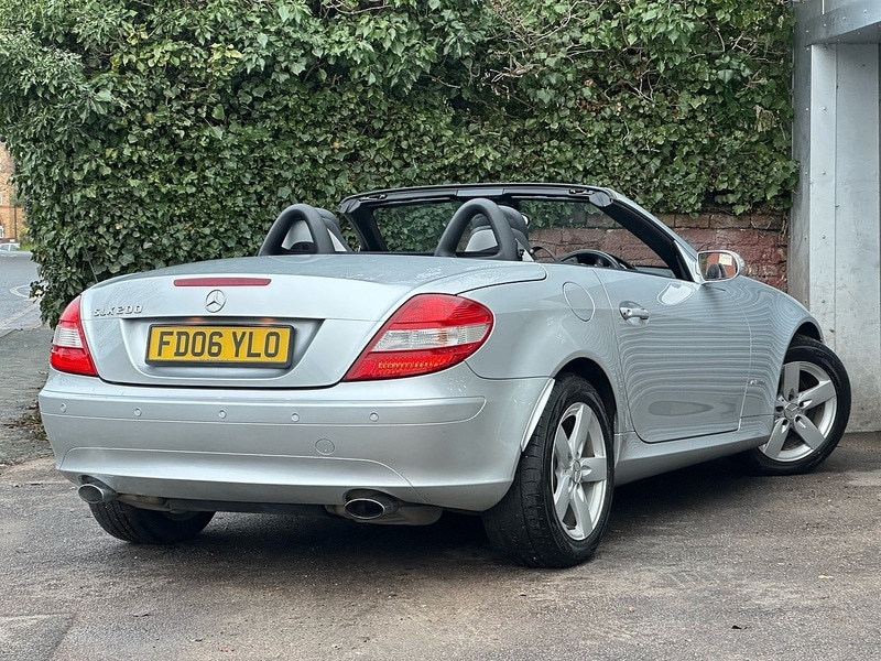 Used Mercedes-Benz SLK 2006 for sale - 76973998: Photo 6