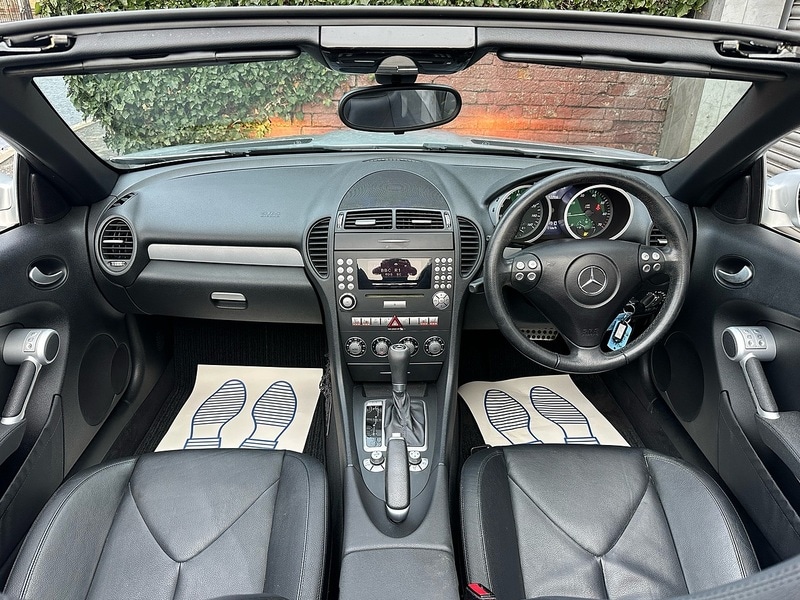 Used Mercedes-Benz SLK 2006 for sale - 76973998: Photo 7