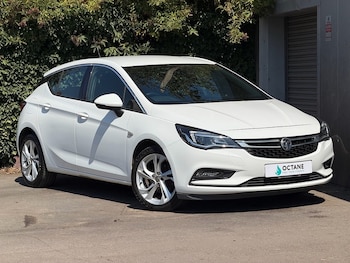 Used Vauxhall Astra 2016 for sale - 79494601: Photo
