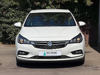 Used Vauxhall Astra 2016 for sale - 79494601: Photo