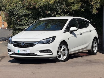 Used Vauxhall Astra 2016 for sale - 79494601: Photo