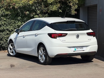 Used Vauxhall Astra 2016 for sale - 79494601: Photo
