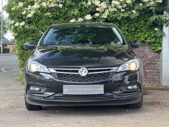 Used Vauxhall Astra 2018 for sale - 74703103: Photo
