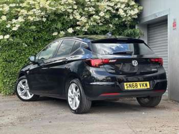 Used Vauxhall Astra 2018 for sale - 74703103: Photo