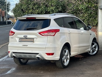 Used Ford Kuga 2014 for sale - 78713492: Photo