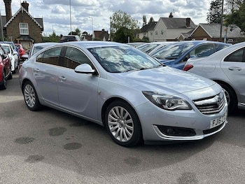 2015 - CDTi ecoFLEX Elite Nav 5-Door