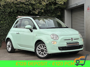 Used Fiat 500 2015 for sale - 78713379: Photo