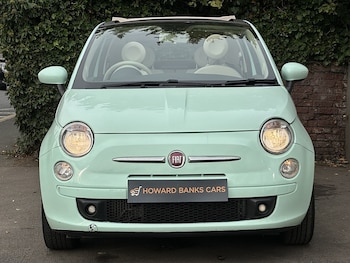 Used Fiat 500 2015 for sale - 78713379: Photo