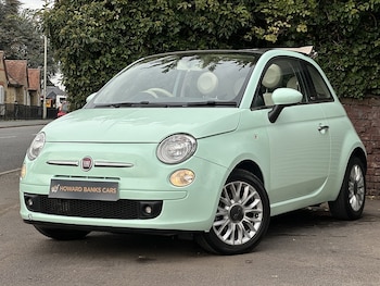 Used Fiat 500 2015 for sale - 78713379: Photo