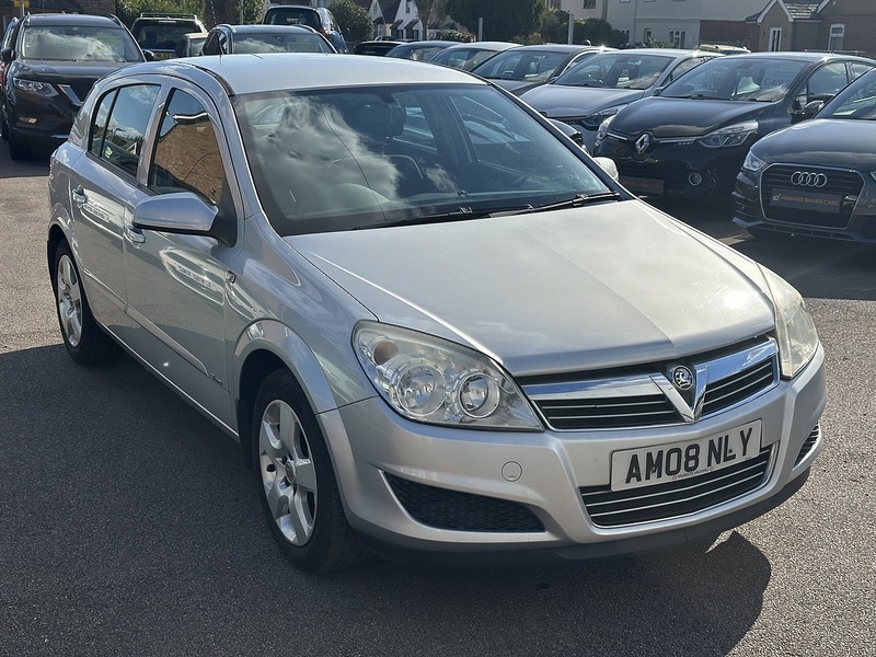 Used Vauxhall Astra 2008 for sale - 76106320: Photo 2