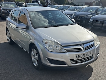 Used Vauxhall Astra 2008 for sale - 76106320: Photo 2