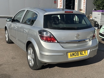 Used Vauxhall Astra 2008 for sale - 76106320: Photo 4