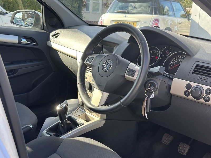 Used Vauxhall Astra 2008 for sale - 76106320: Photo 7