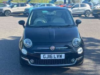 Used Fiat 500 2016 for sale - 78390299: Photo