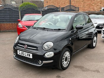 Used Fiat 500 2016 for sale - 78390299: Photo