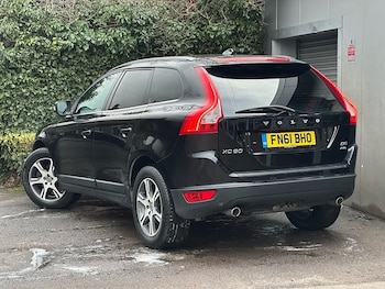 Used Volvo XC60 2011 for sale - 77247378: Photo