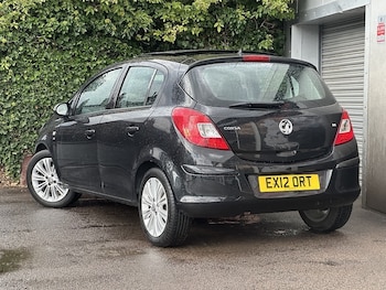 Used Vauxhall Corsa 2012 for sale - 78713445: Photo