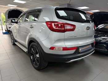 Used Kia Sportage 2012 for sale - 78859428: Photo