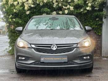 Used Vauxhall Astra 2018 for sale - 74721395: Photo