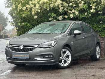 Used Vauxhall Astra 2018 for sale - 74721395: Photo