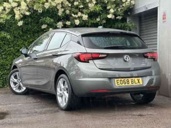 Used Vauxhall Astra 2018 for sale - 74721395: Photo
