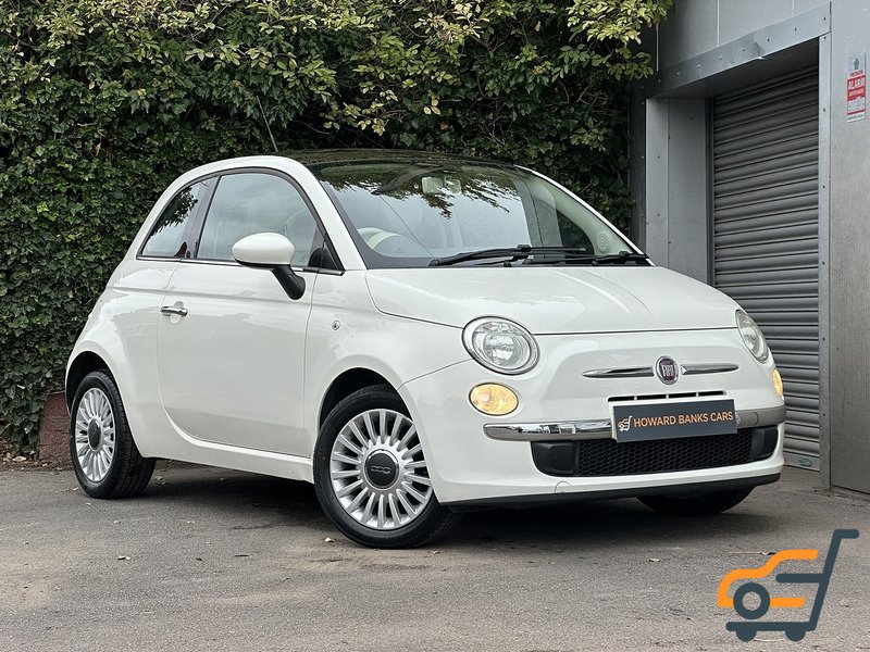 Used Fiat 500 2011 for sale - 76171095: Photo 1