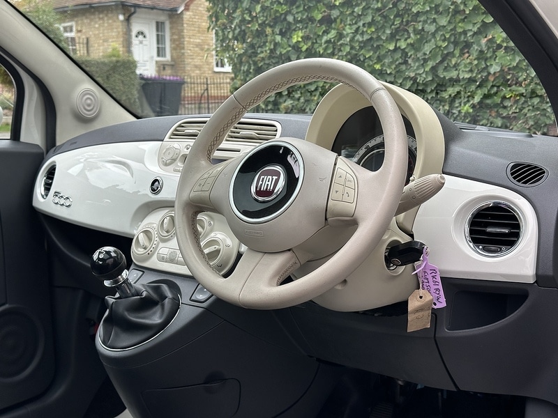 Used Fiat 500 2011 for sale - 76171095: Photo 13