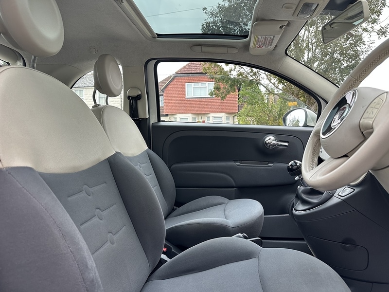 Used Fiat 500 2011 for sale - 76171095: Photo 14