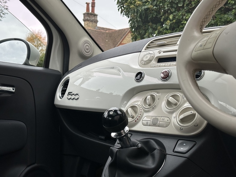 Used Fiat 500 2011 for sale - 76171095: Photo 15