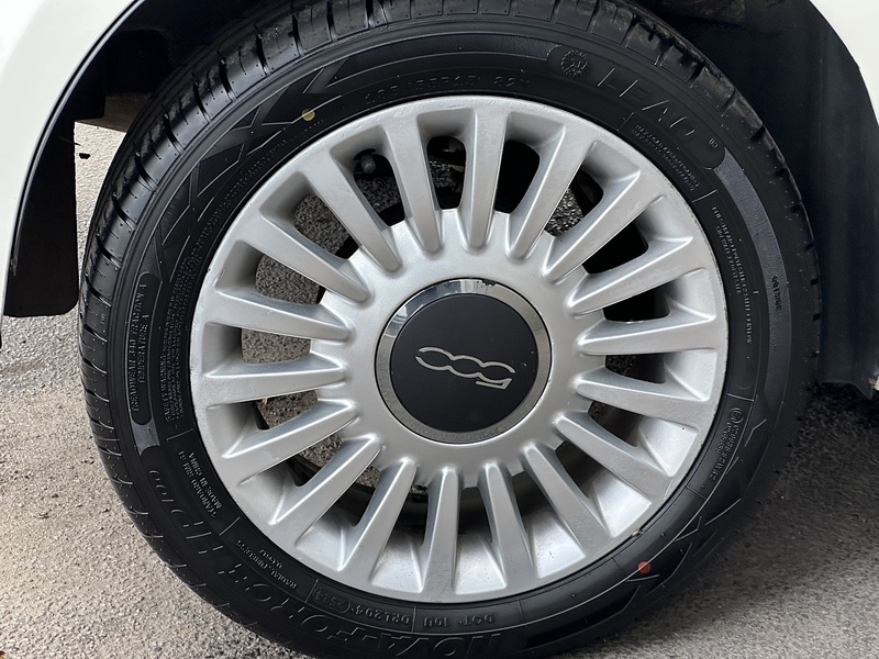 Used Fiat 500 2011 for sale - 76171095: Photo 19