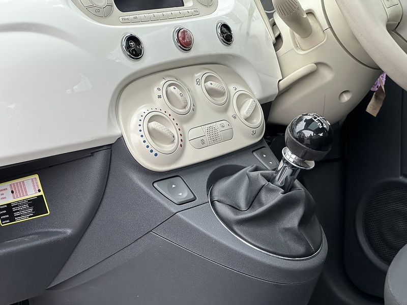 Used Fiat 500 2011 for sale - 76171095: Photo 22