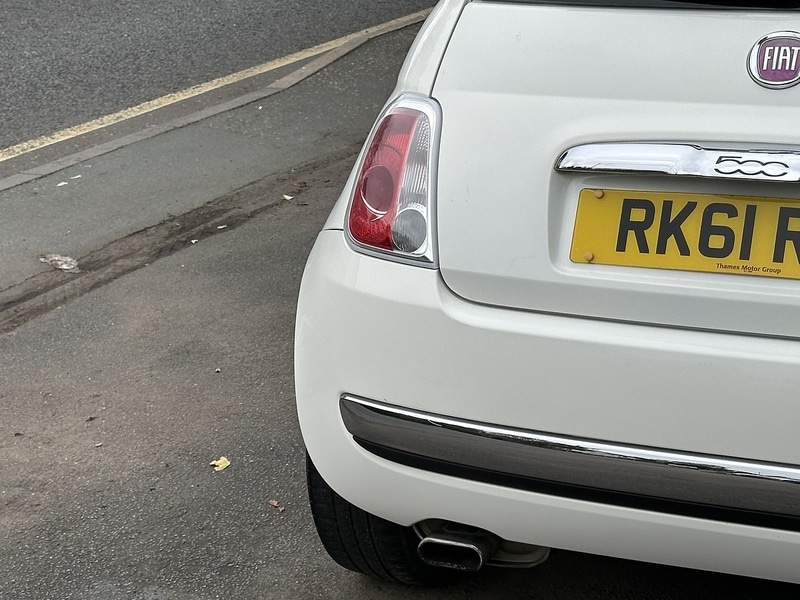 Used Fiat 500 2011 for sale - 76171095: Photo 35