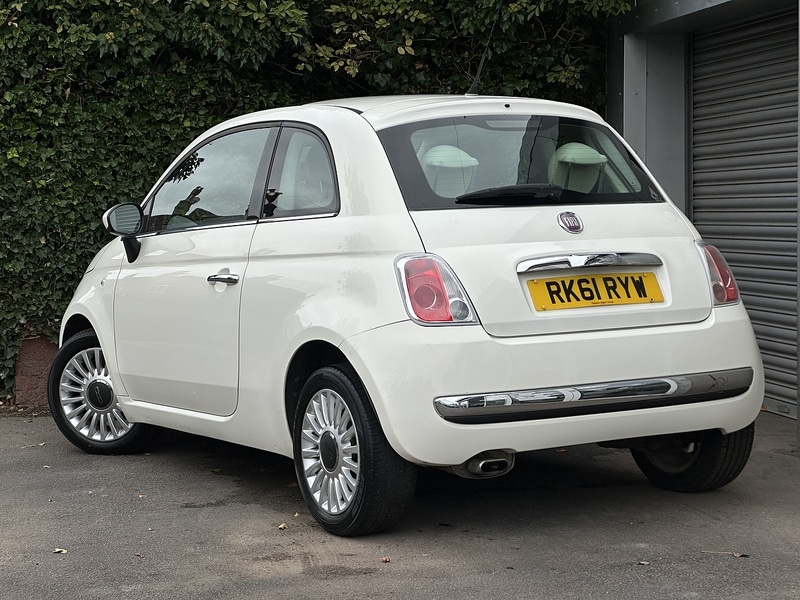 Used Fiat 500 2011 for sale - 76171095: Photo 4