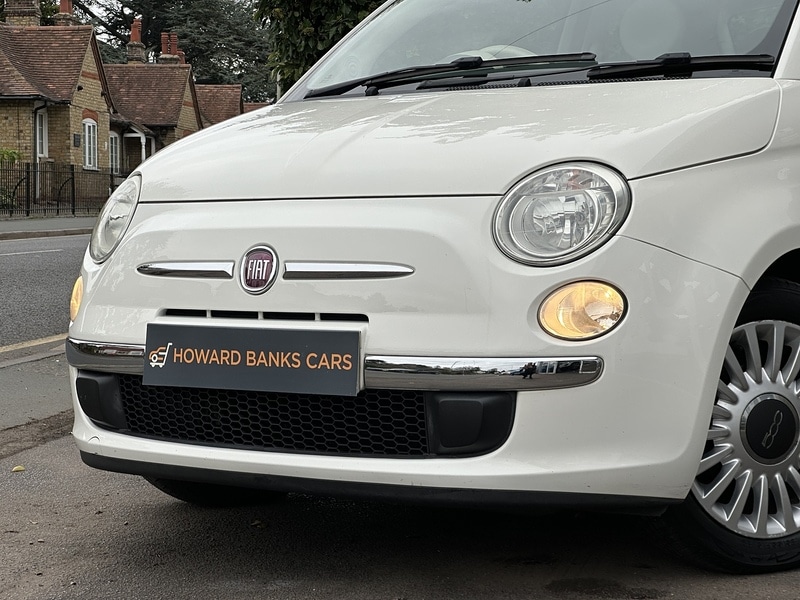 Used Fiat 500 2011 for sale - 76171095: Photo 48