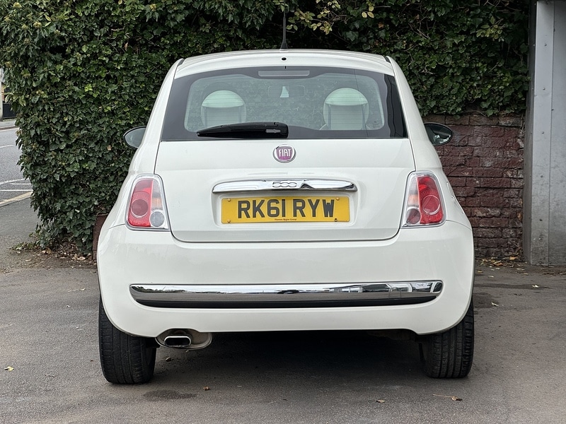 Used Fiat 500 2011 for sale - 76171095: Photo 5